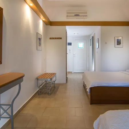 Linaraki Studios & Apartments Sikia Halkidiki Extérieur photo