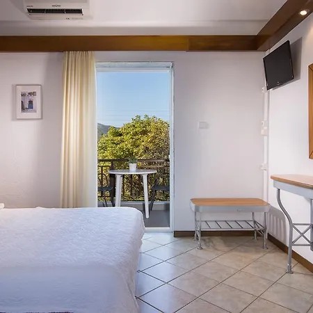 Linaraki Studios & Apartments Sikia Halkidiki Extérieur photo