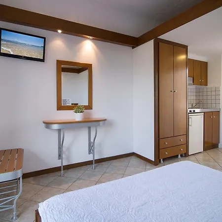Linaraki Studios & Apartments Sikia Halkidiki Extérieur photo