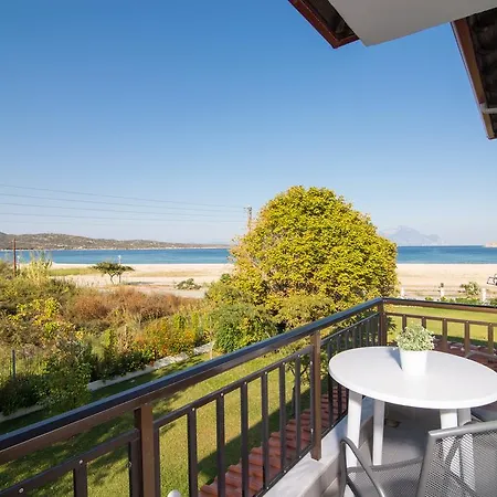 Linaraki Studios & Apartments Sikia Halkidiki Extérieur photo