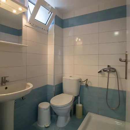 Linaraki Studios & Apartments Sikia Halkidiki Extérieur photo