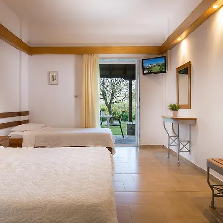 Linaraki Studios & Apartments Sikia Halkidiki Extérieur photo