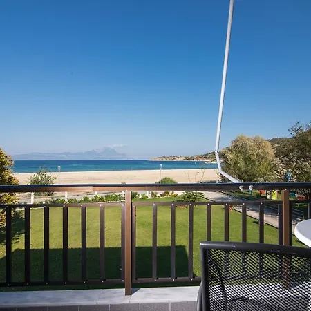 Linaraki Studios & Apartments Sikia Halkidiki Extérieur photo