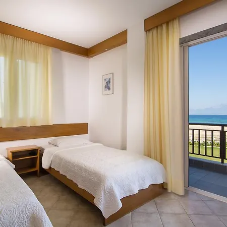 Linaraki Studios & Apartments Sikia Halkidiki Extérieur photo