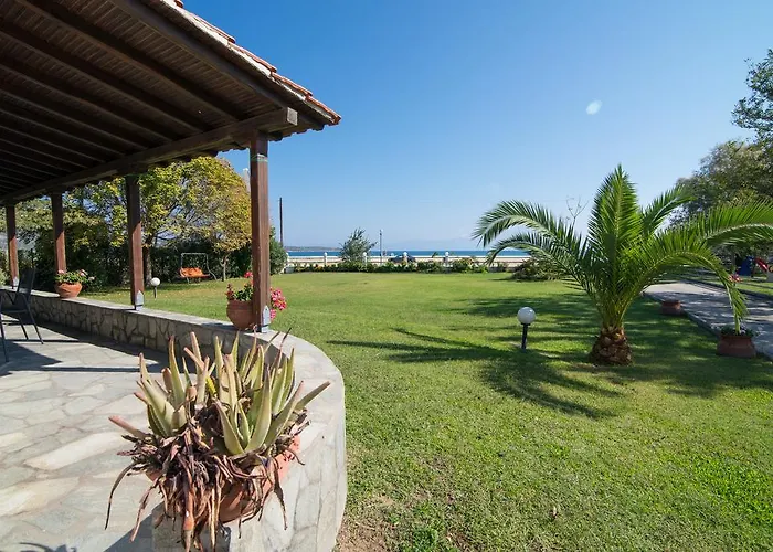 Linaraki Studios & Apartments Sikia Halkidiki