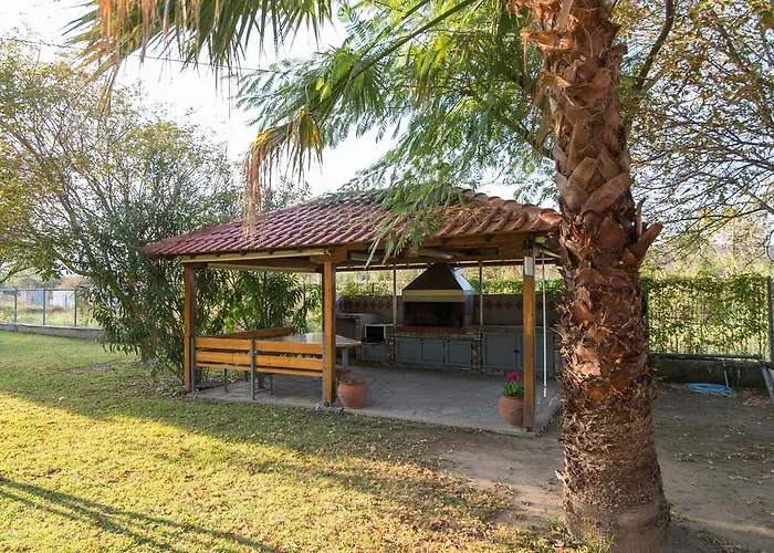 Linaraki Studios & Apartments Sikia Halkidiki