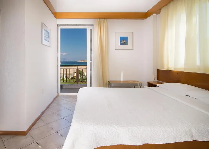 Linaraki Studios & Apartments Sikia Halkidiki