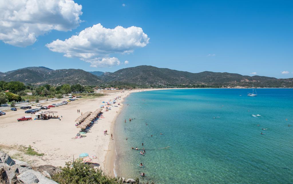 Linaraki & Halkidiki