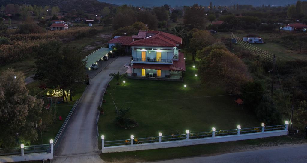 Linaraki & Halkidiki Διαμέρισμα Συκιά