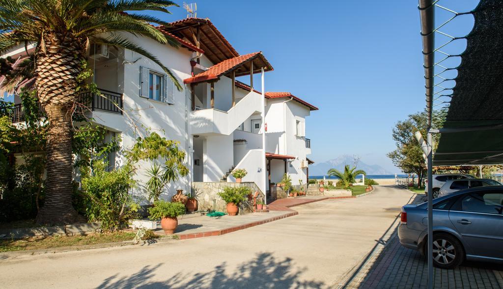 Διαμέρισμα Linaraki & Halkidiki Συκιά